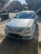 Mercedes-Benz C 200 BlueEFFICIENCY ELEGANCE ELEGANCE - Mercedes-Benz C 200: Elegance