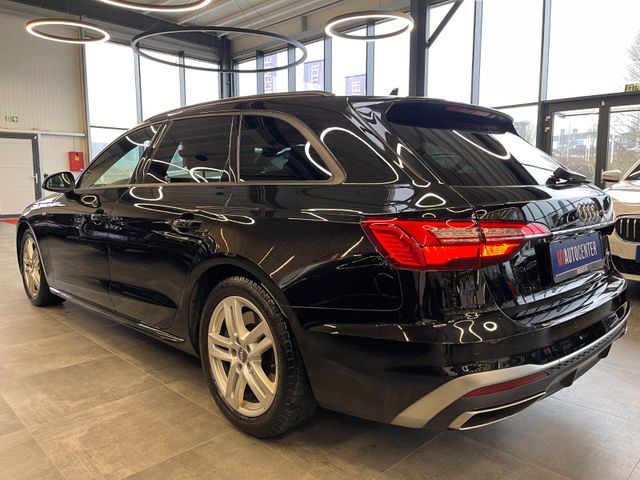 Audi A4 Avant 45 TFSI quattro S line *1.HAND*KAM*AHK*