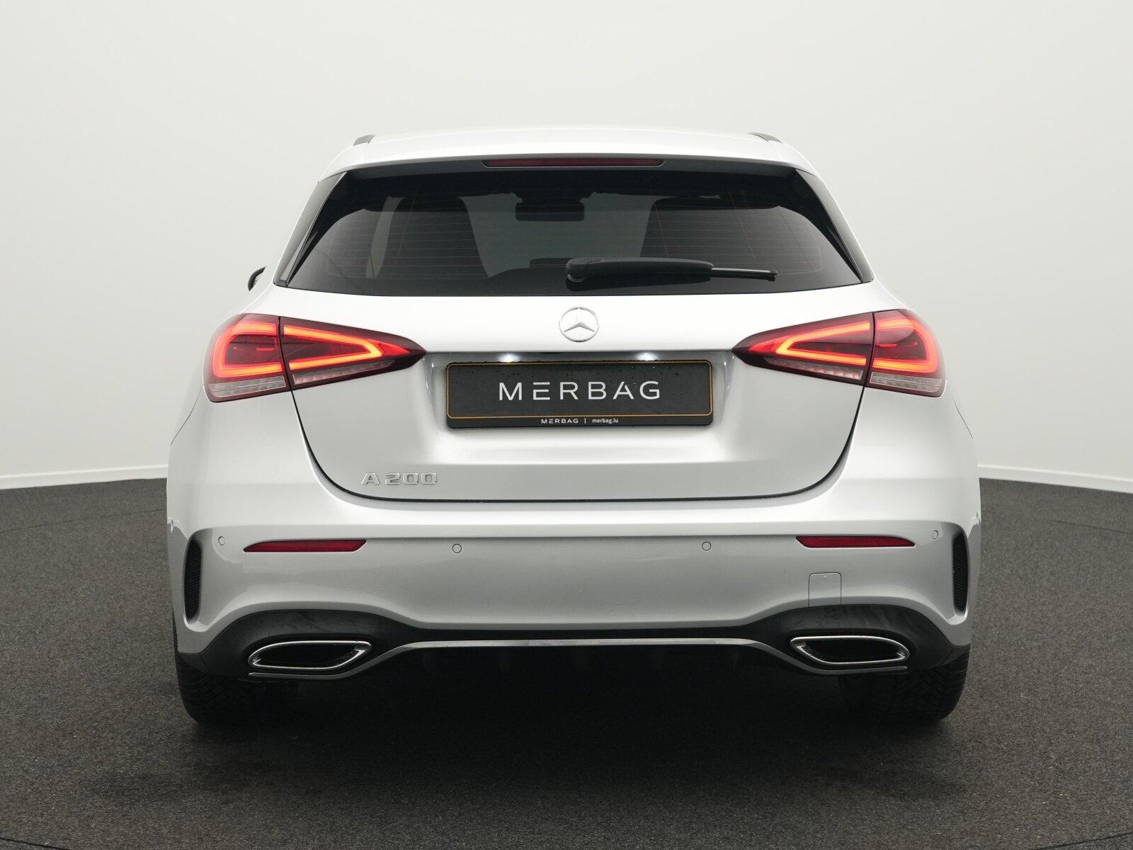 Mercedes-Benz A-Class AMG-Line, миниатюра 4