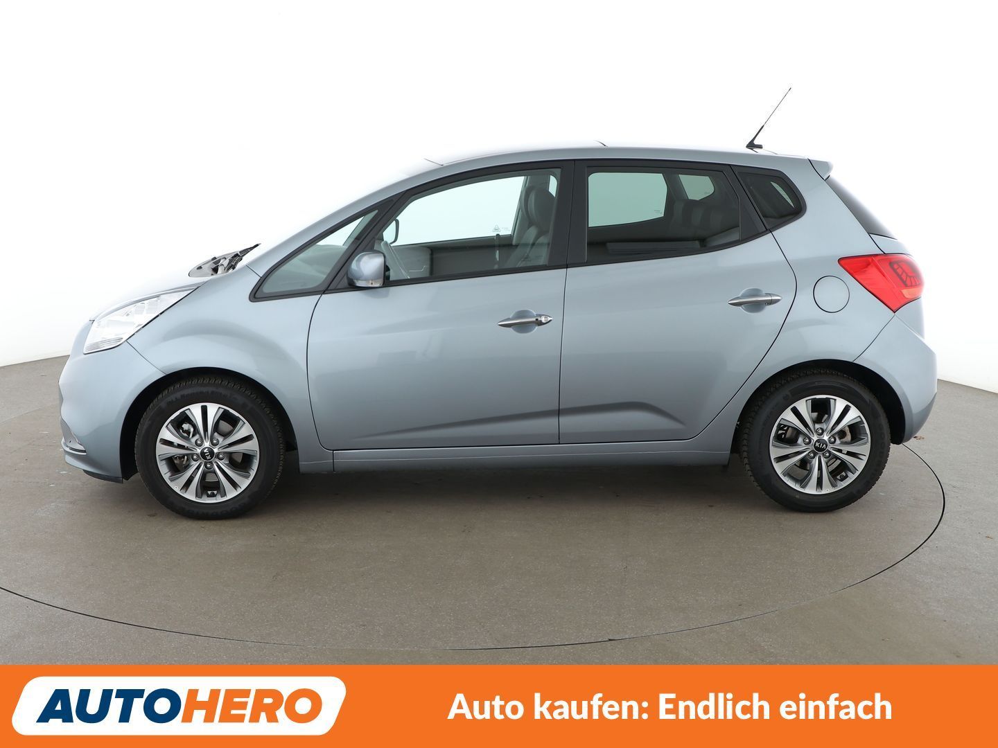 Kia Venga 1.6 Platinum Edition Aut.*NAV*TEMPO*CAM* imagem 3