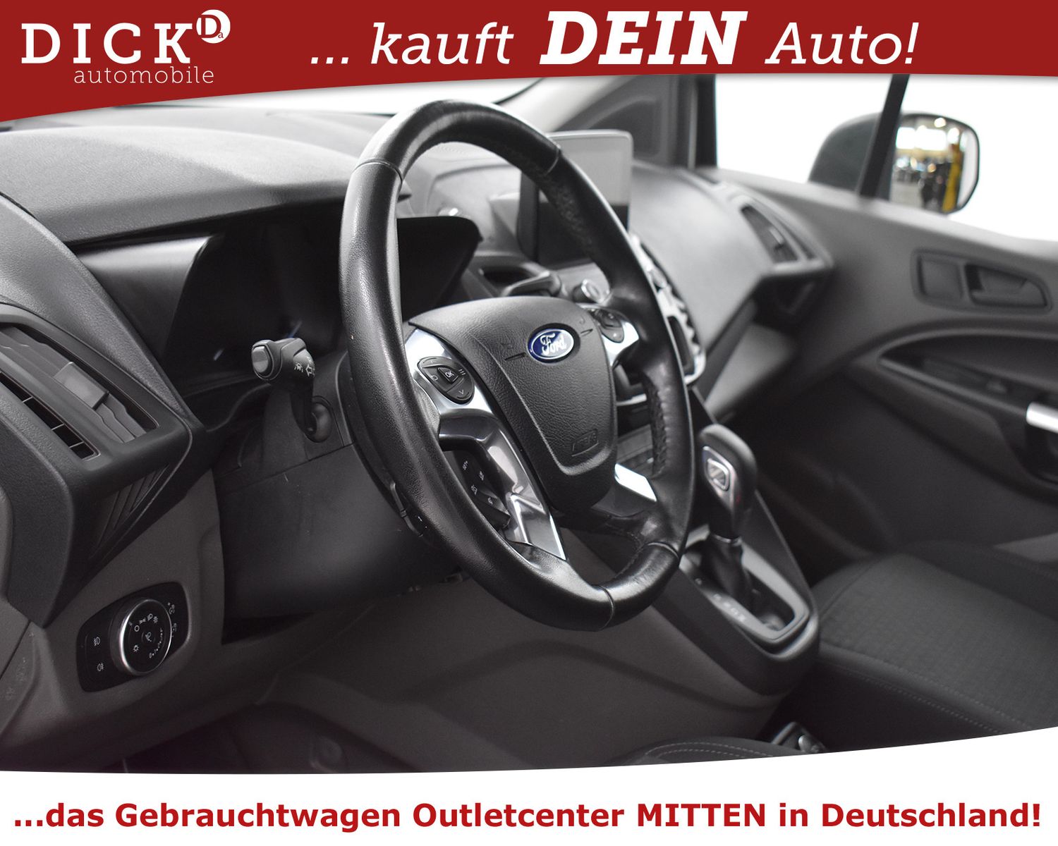 FORD Tourneo Conn  1.5d Aut. Lang 5SI+NAV+KAM+SHZ+ACC - Image 15
