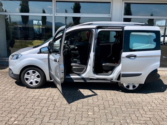 Ford Transit Courier 5 Sitzer Klima
