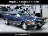 Mercedes-Benz SL 350 ISCRITTA ALBO ASI|PELLE|CAB - Mercedes-Benz Cabrio aus dem Jahr 1972