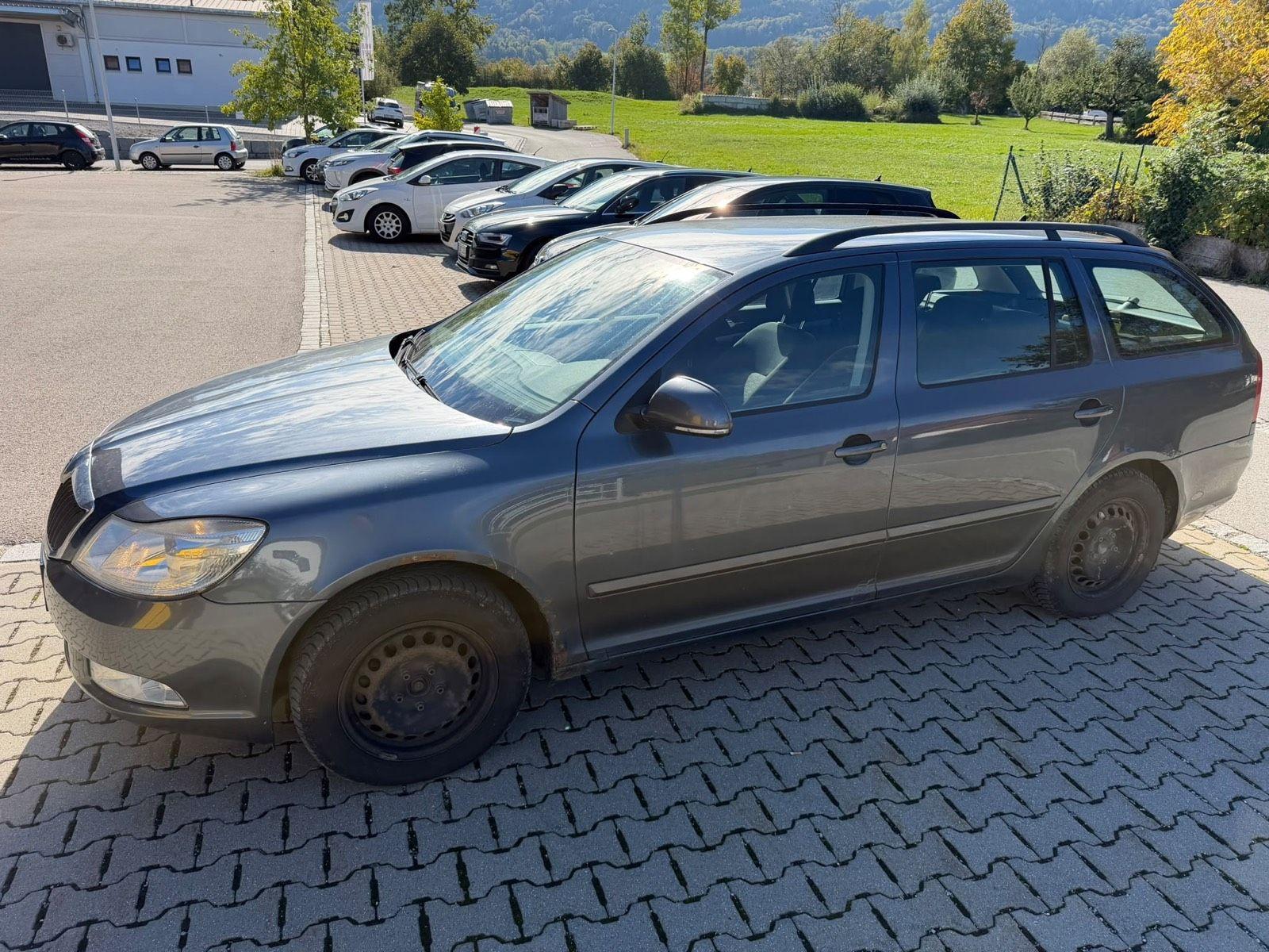 Skoda Octavia 2012 — photo 9