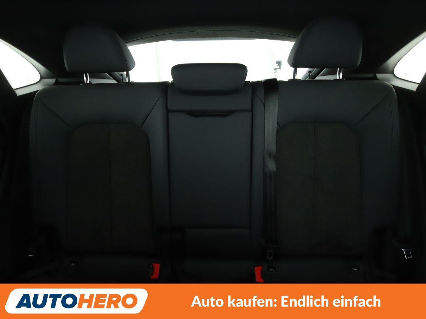 Audi Q3 Sportback 45 TFSI quattro S line Aut.*NAV*ACC