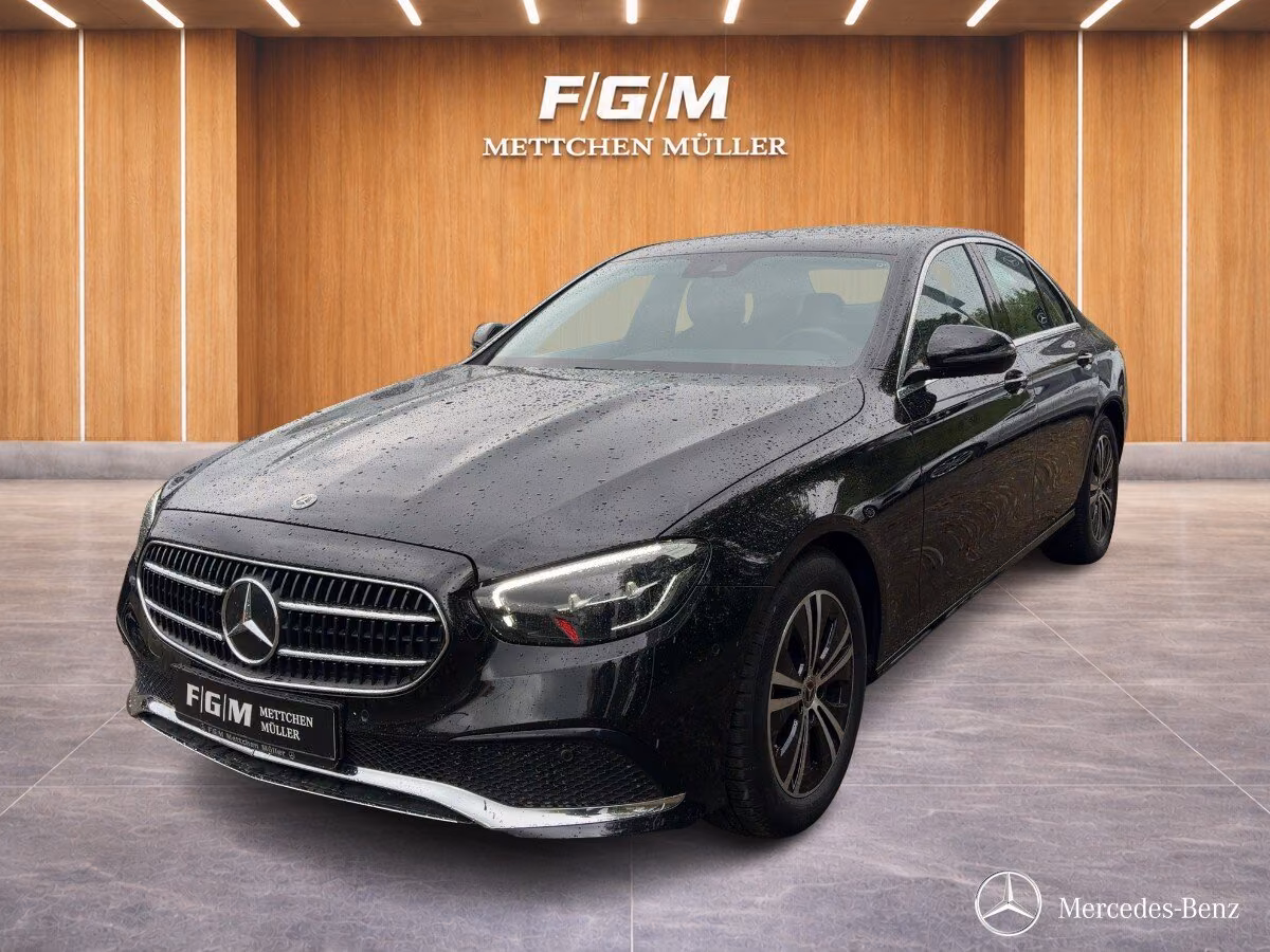 Mercedes-Benz E 220d Limousine AVANTGARDE+LED+NAVI+SHD+KAMERA