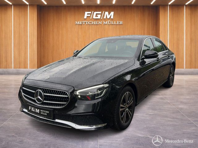 MERCEDES-BENZ E 220d Limousine Avantgarde/LED/Navi/SHD/Kamera/