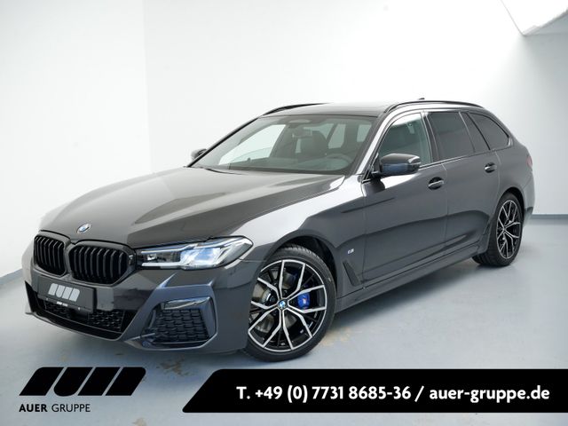 BMW 520d xDrive Touring M-Sport Navi AHK