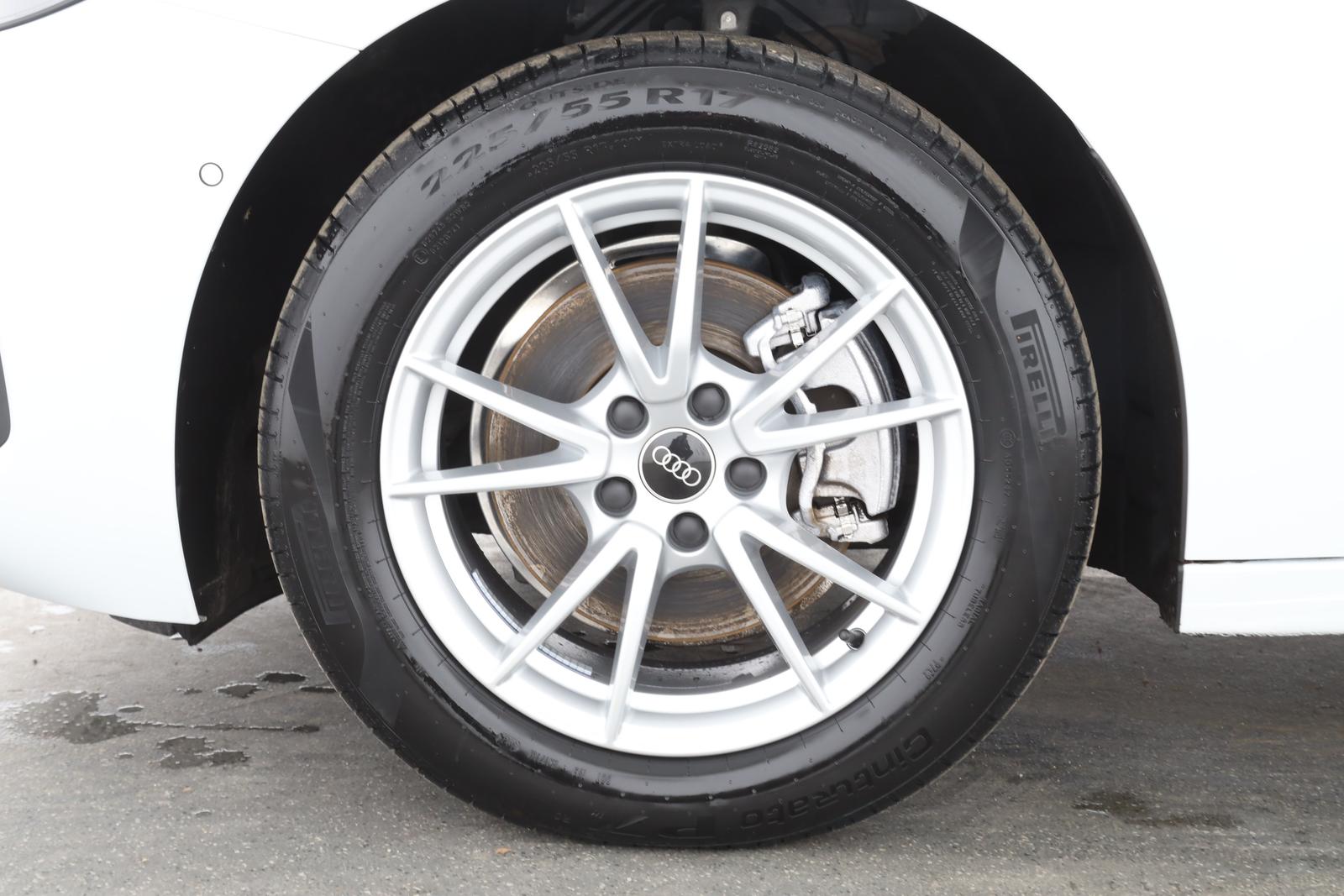 Audi A5 Avant TFSI S tronic inkl. Winterräder, миниатюра 8