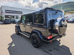 MERCEDES-BENZ G 55 AMG 500PS Designo #AHK #APP #SHZ.