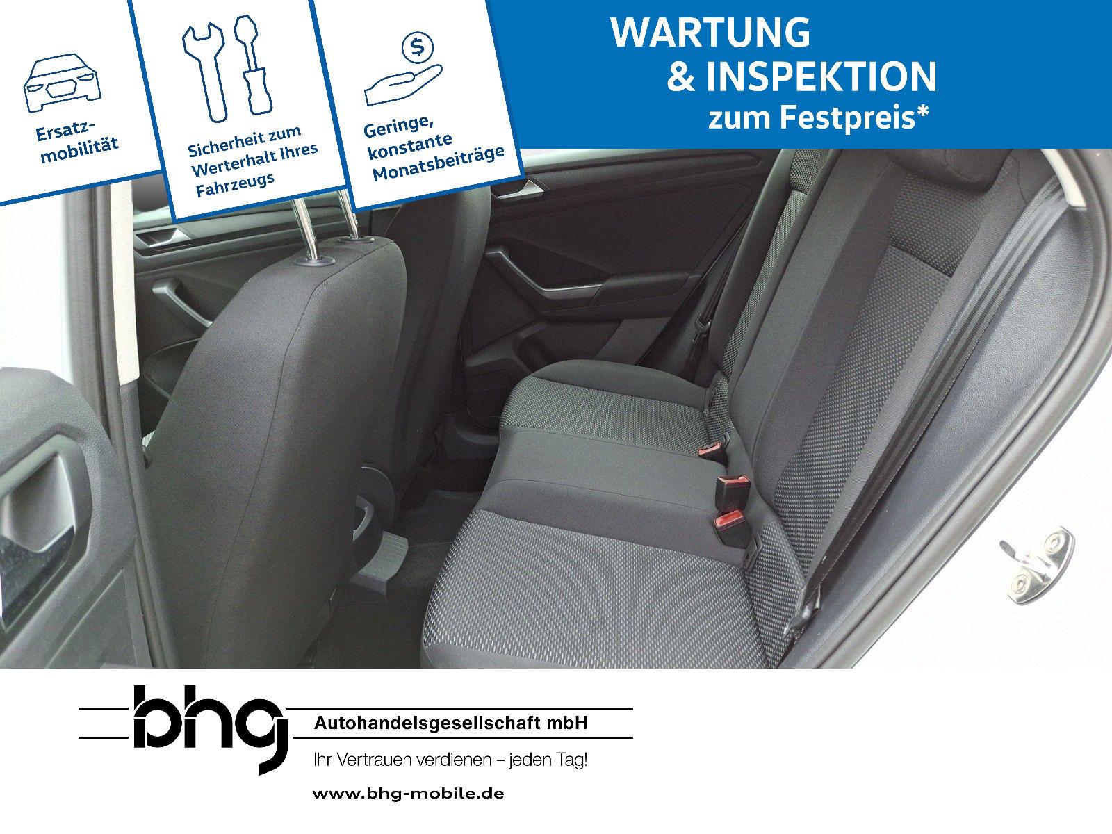 Volkswagen T-Roc 1.0 l TSI OPF ACC-FrontAssist AppConnect d, миниатюра 14