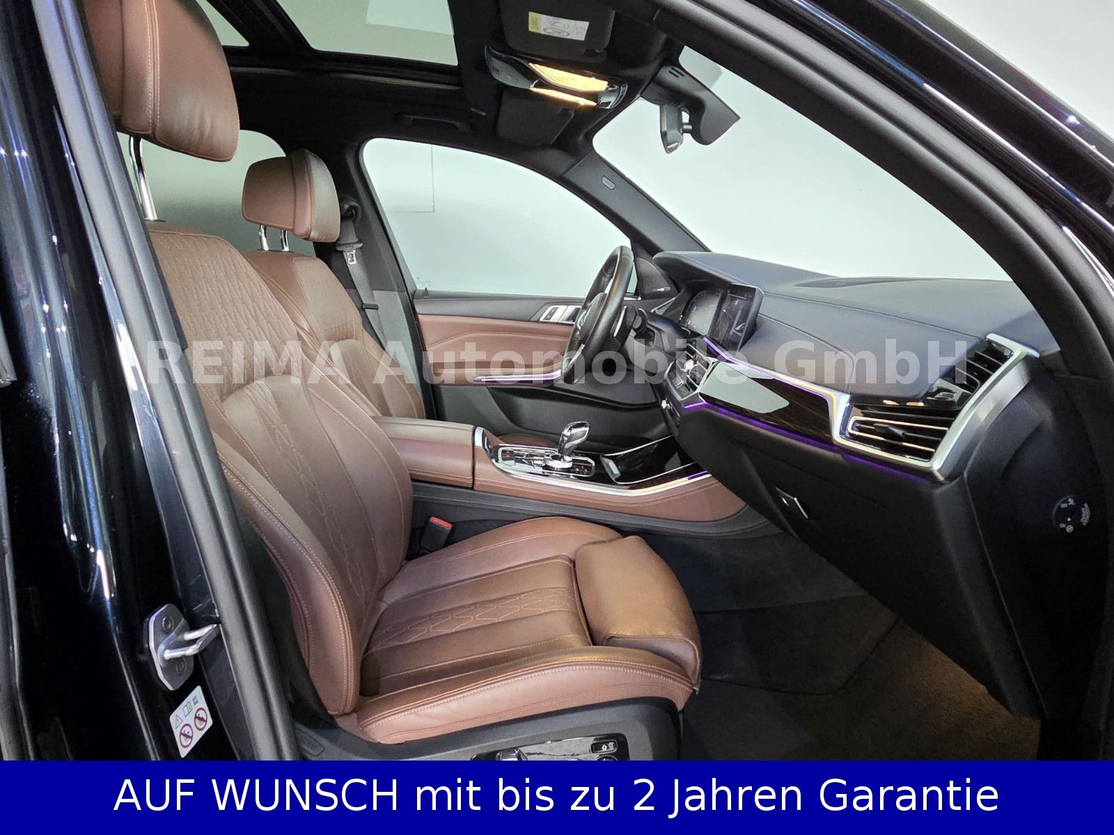 Fahrzeugabbildung BMW X5 xDrive 30 d M Sport, LED, 360°, Pano