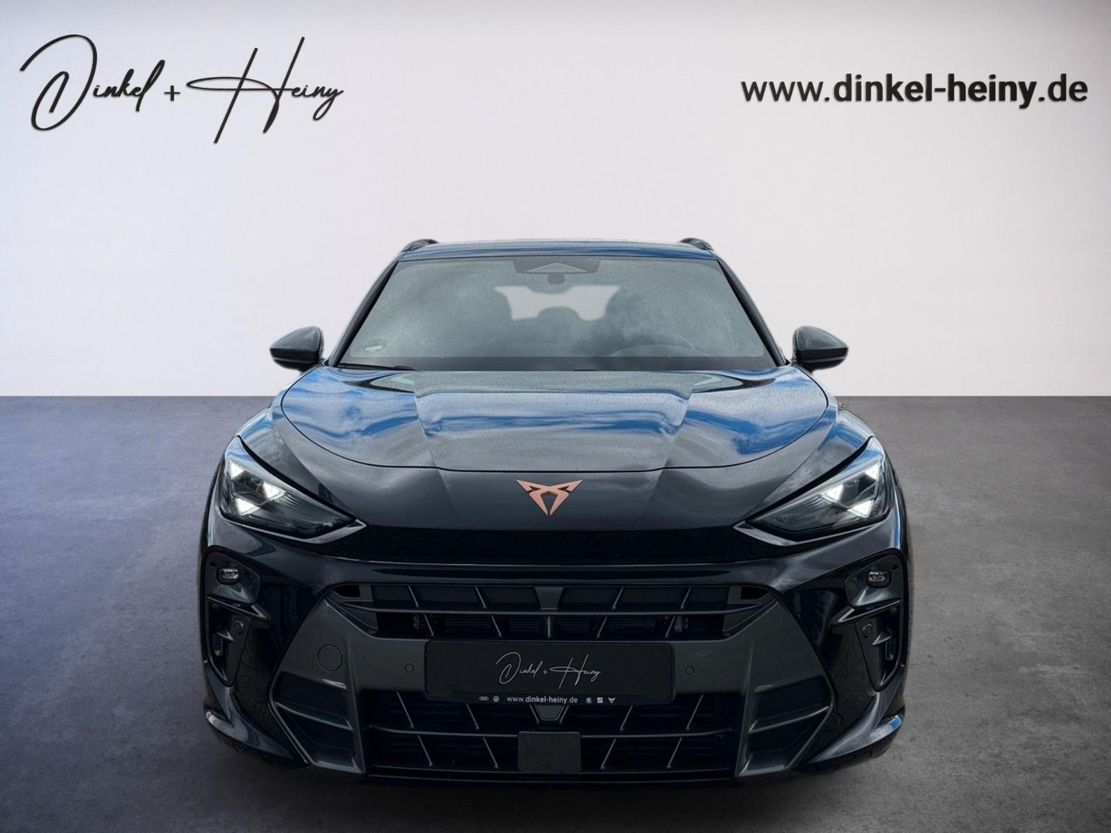 Cupra Terramar 1.5 eTSI 110 kW