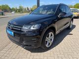 Volkswagen Touareg V6 TDI BMT Panorama R-Line - Volkswagen Touareg aus 2011: V6 TDI
