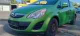 Opel Corsa 1.2 ecoFLEX Selection.Klima - Opel Corsa aus 2011: Ecoflex