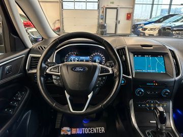 Ford Galaxy Titanium *2. Hand*Kamera*Klima*Navi*DAB*