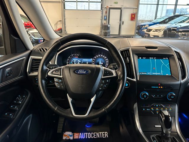 Ford Galaxy Titanium *2. Hand*Kamera*Klima*Navi*DAB*