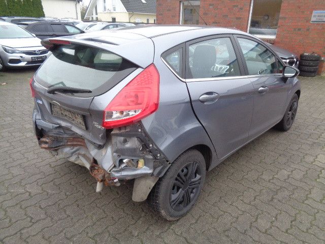 Ford Fiesta 1,25 60kW Titanium