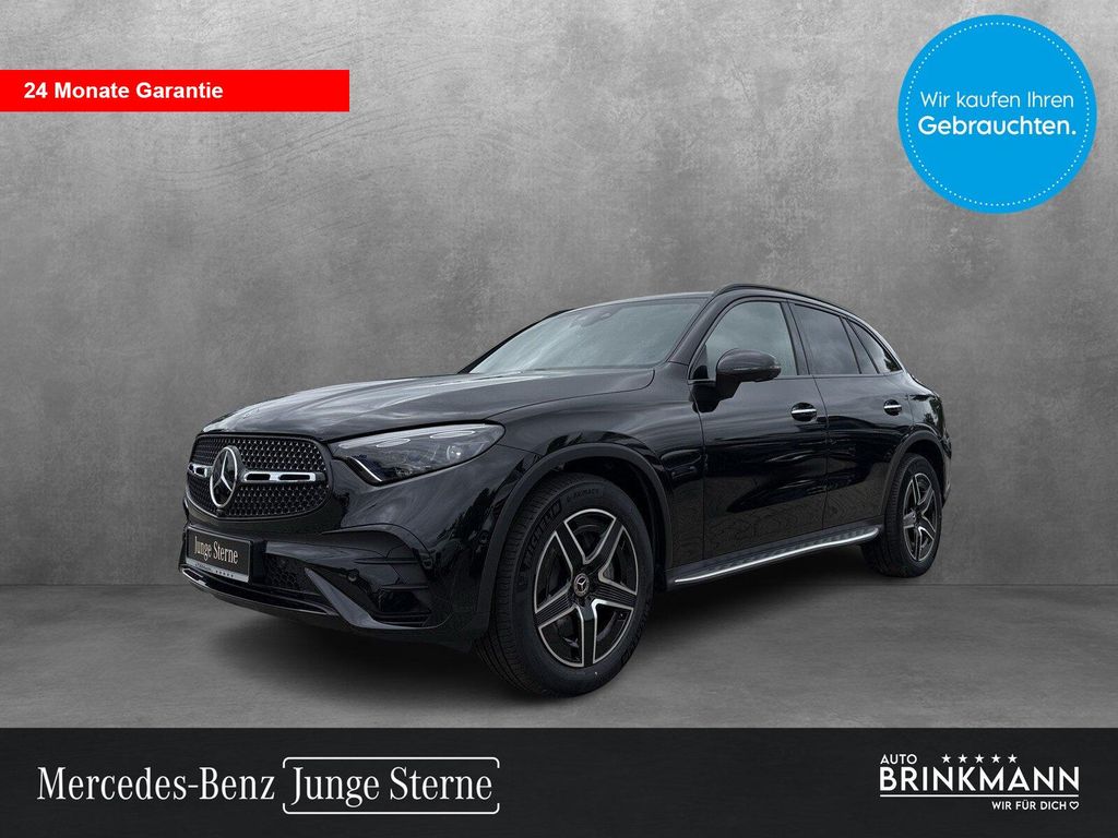 Image of Mercedes-Benz GLC 220