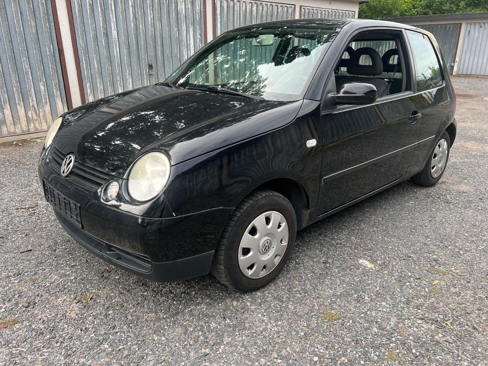 Volkswagen Lupo