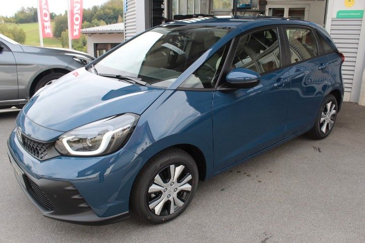 Image of Honda Jazz