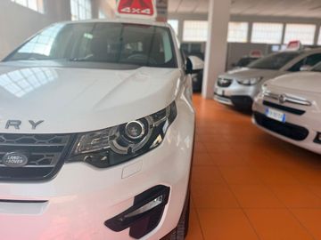 Land-Rover Discovery Sport - 12
