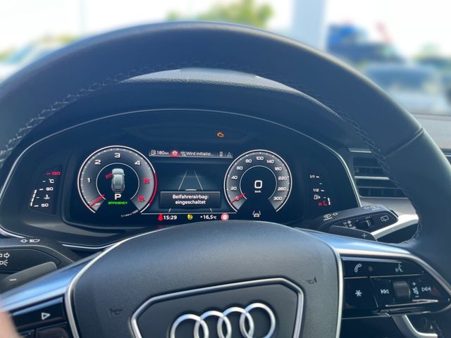 A6 Avant 40 TDI quattro SPORT advanced MATRIX+36