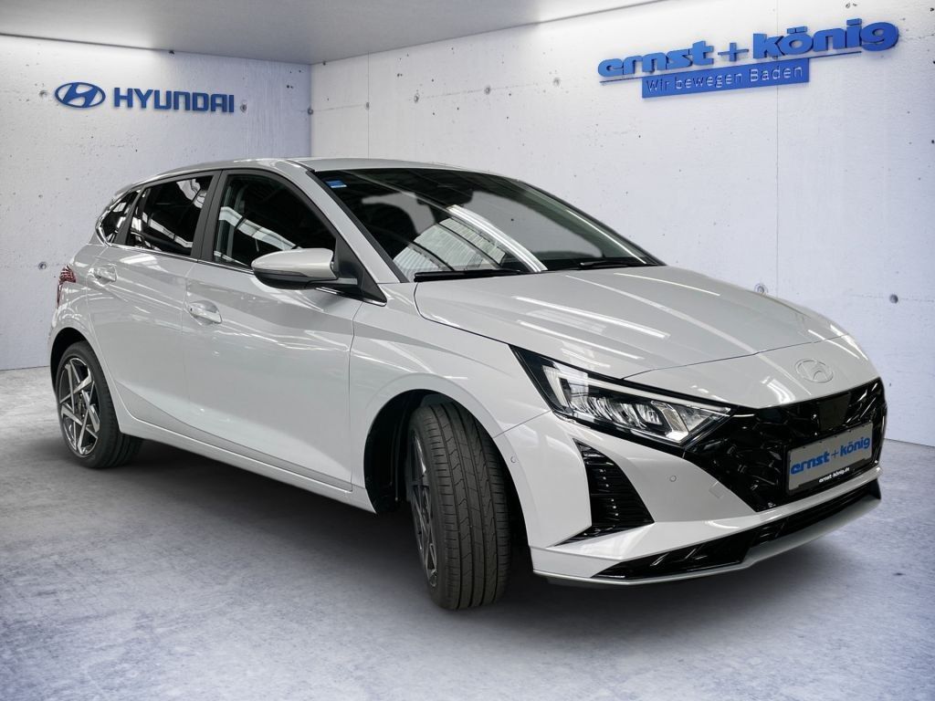 Hyundai i20 1.0 T-GDI DCT Prime (BC3) Dig.Cockpit LED imagem 2