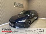 Cupra Leon ST 1.4 TSI VZ eHybrid LED|Navi|SHZ|RFK - blaue Cupra Leon