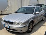 Jaguar X-Type 2.5 V6 24V benzina / gpl unico ese - gebrauchte Jaguar X-Type aus dem Jahr 2003