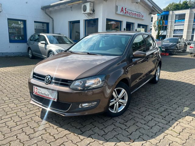 Volkswagen Polo 1,2 Life+2.HAND+KLIMA+PDC+SHZ+5 TÜR+TÜV:NEU