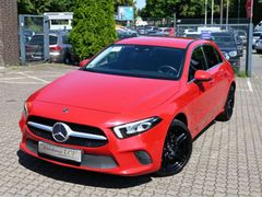 MERCEDES-BENZ A 250 Progressive Leder Navi LED PDC Tempomat MERCEDES-BENZ A 250 Progressive Leder Navi LED PDC Tempomat