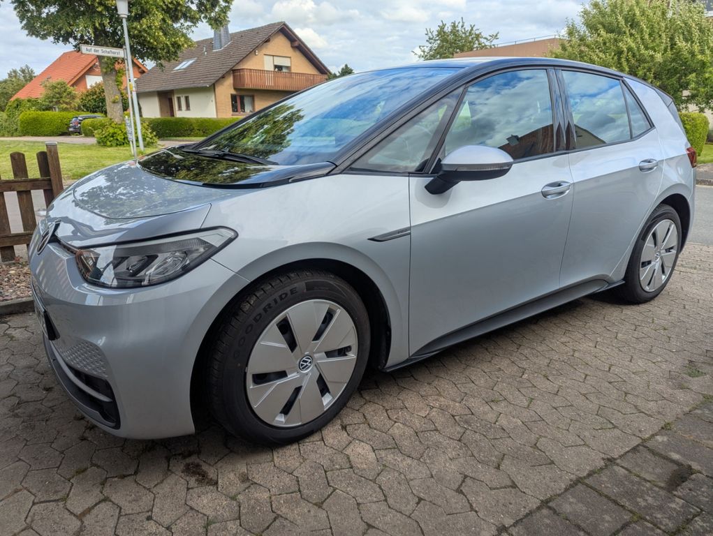 Image of Volkswagen ID.3
