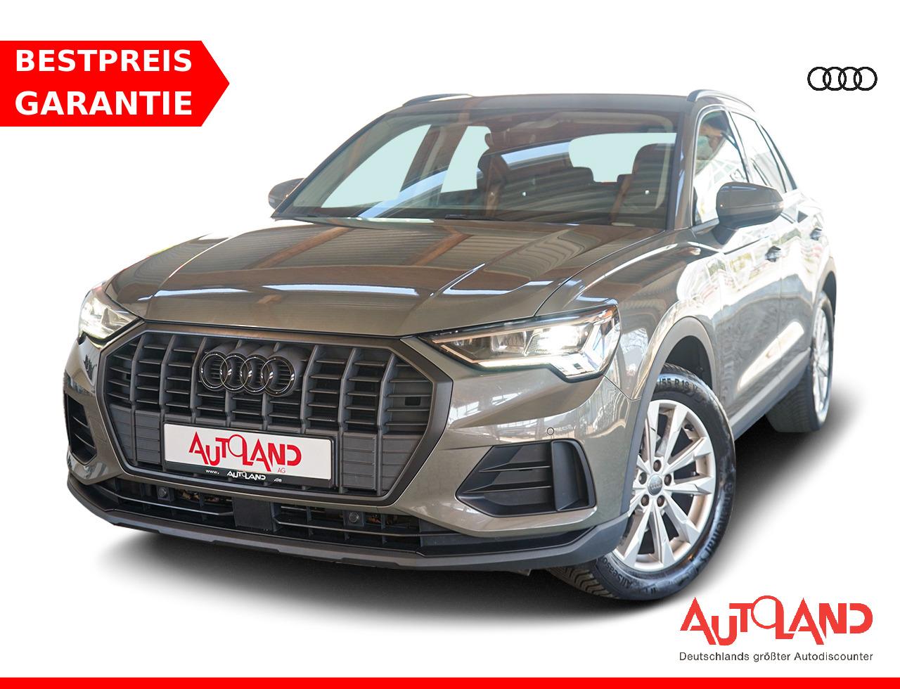 Audi Q3 35 1.5 TFSI basis LED App-Connect Tempomat