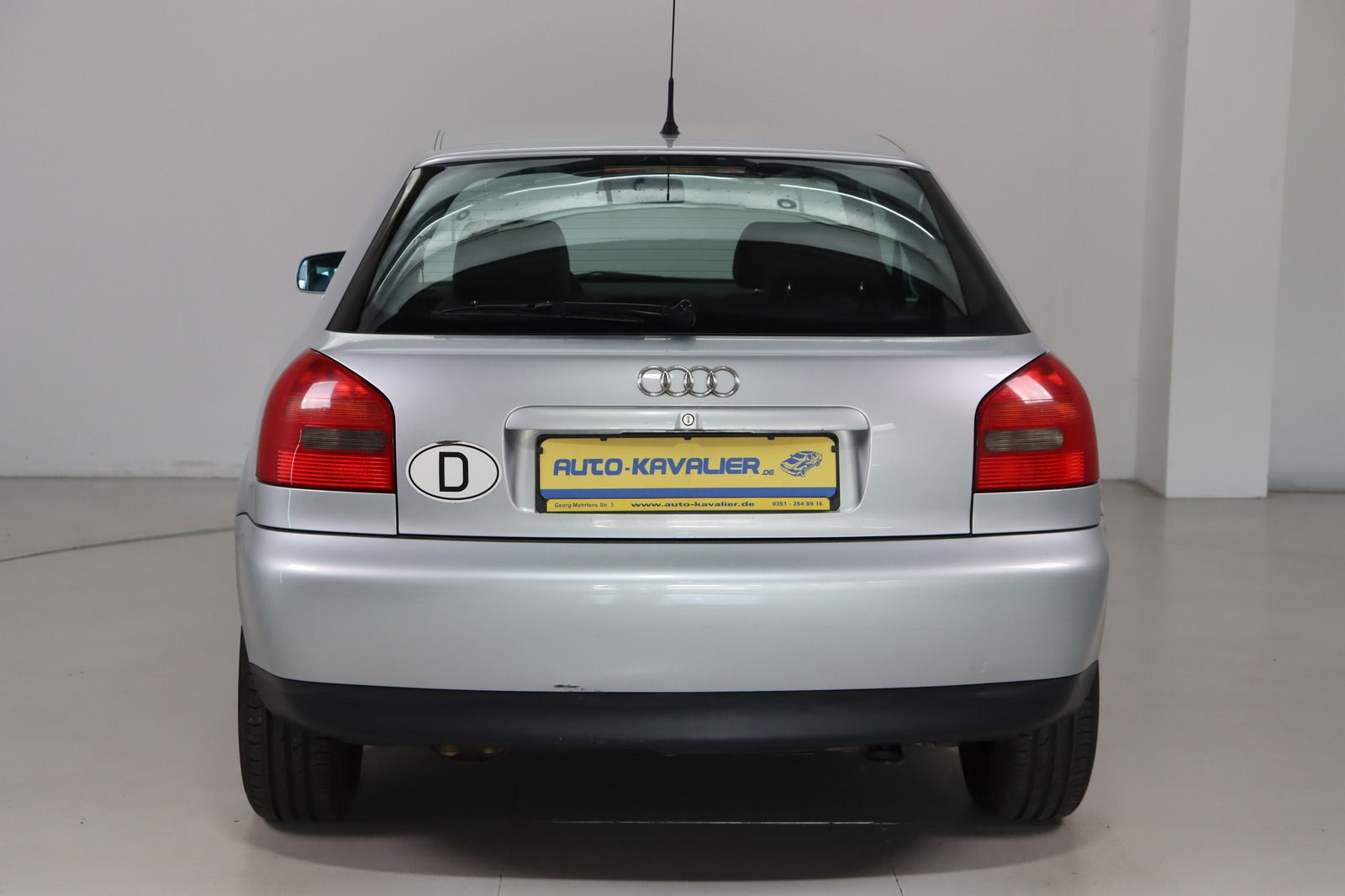 Fahrzeugabbildung Audi A3 1.6 * 1.Hand * HU/AU neu * Klimaaut.