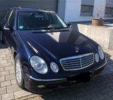Mercedes-Benz Mercedes w211 E200 Elegance Kompressor top... - Mercedes-Benz CE 200 Gebrauchtwagen