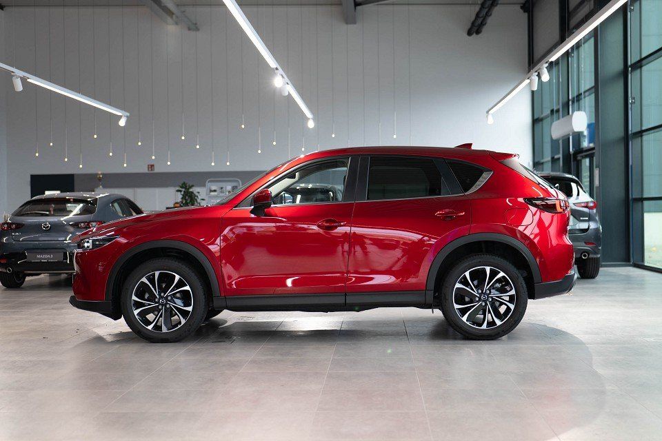 Fahrzeugabbildung Mazda CX-5 2.0i 165PS ADVANTAGE
