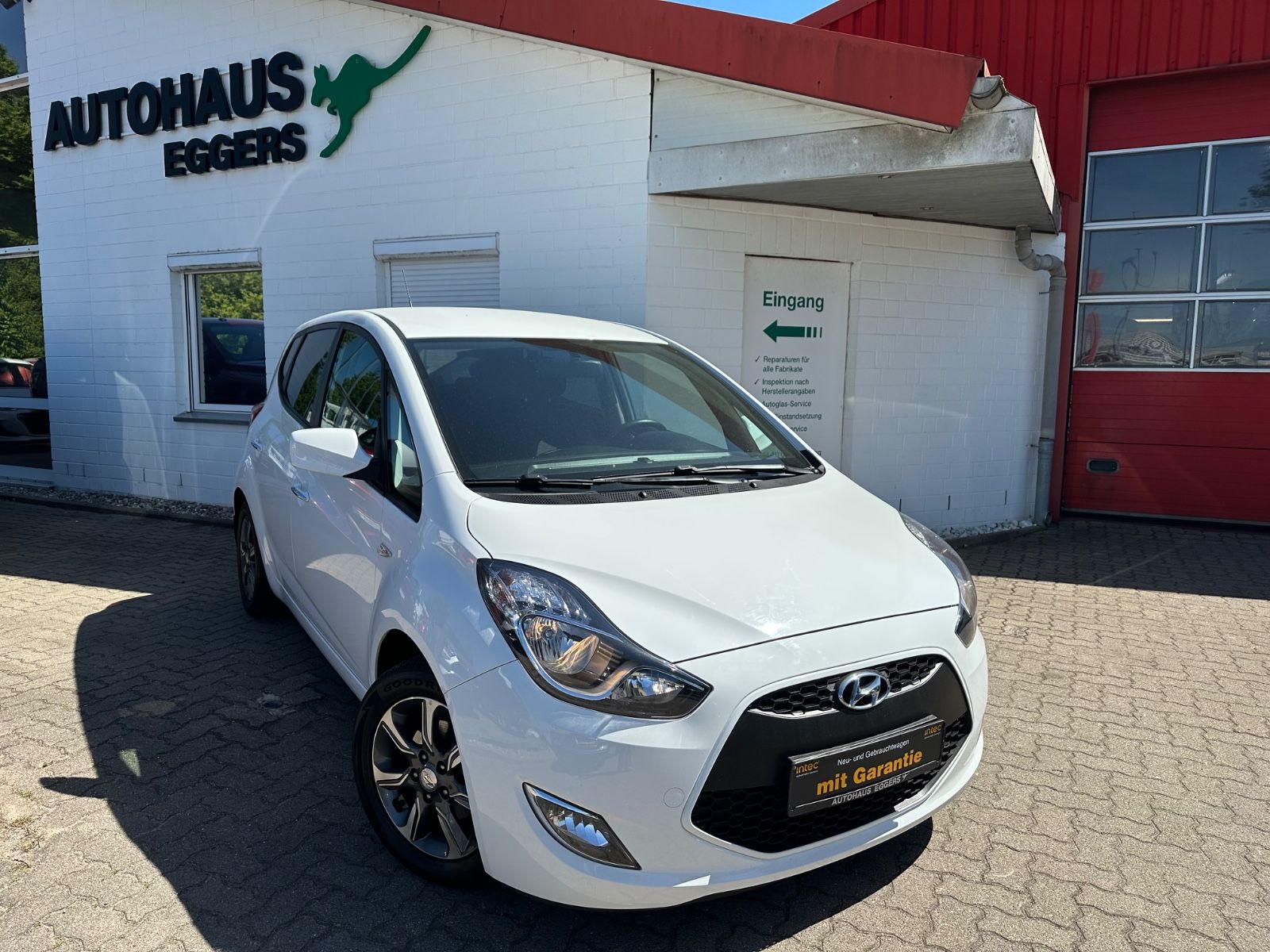 HYUNDAI ix20