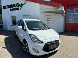 Hyundai ix20 1.6 Space blue/NAVI/SHZ/KAM/GJR/LMF - gebrauchte Hyundai ix20 aus dem Jahr 2019