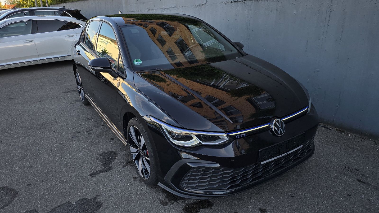 Volkswagen Golf 8 GTE DSG 1.4 eHybrid Matrix/ACC/Kamera/18 imagem 2