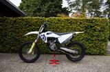 Husqvarna FC250 2020 - HUSQVARNA VON 126 BIS 250 CCM