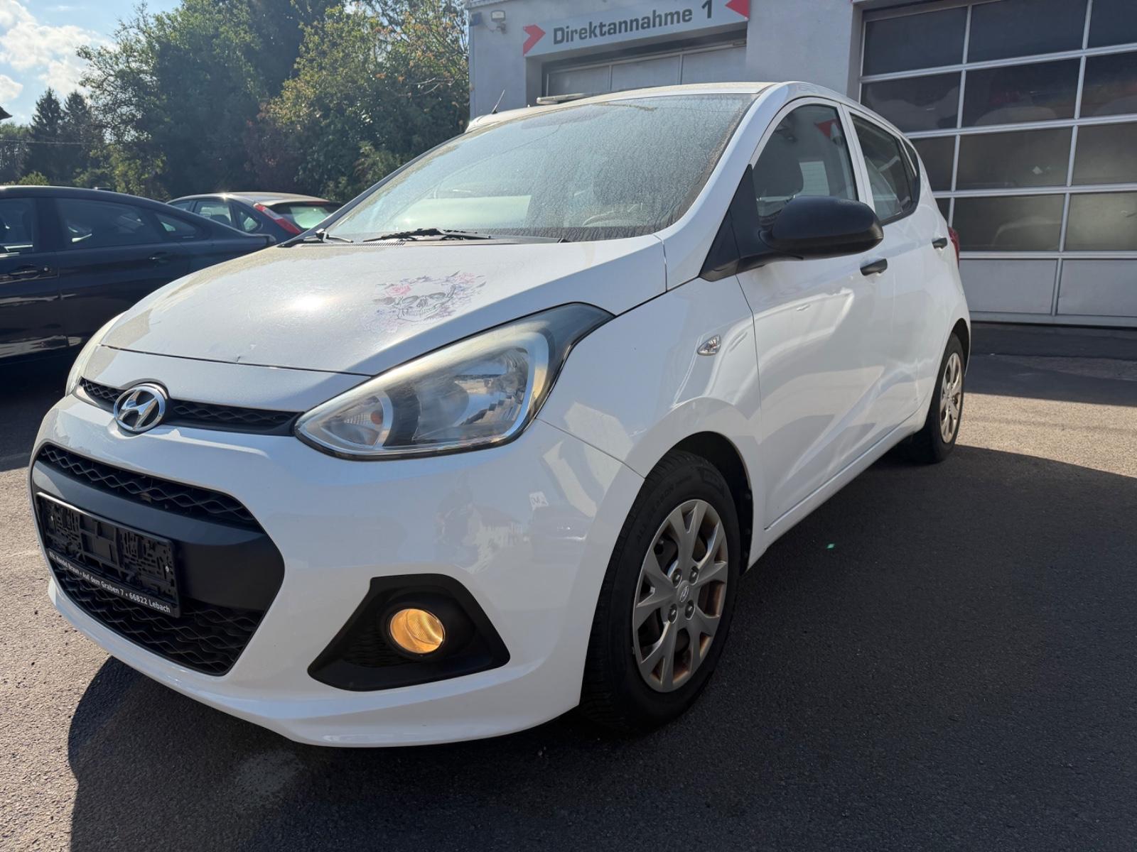 Hyundai i10 Classic *Euro 6*