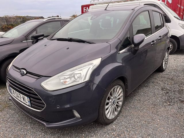 Ford B-Max 1,6 TDCi 70kW Trend