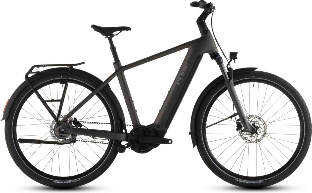 Cube Touring Hybrid Comfort SLX 800 50 cm