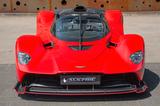 Aston Martin Valkyrie SPIDER *Q-COMMISSION*COLLECTOR PLAN * - mit Hybrid-Antrieb: Roadster