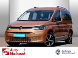 Volkswagen Caddy Style 5-Sitzer 2.0 TSI SCR DSG AHK/NAVI/RÜ - Volkswagen Caddy: Style