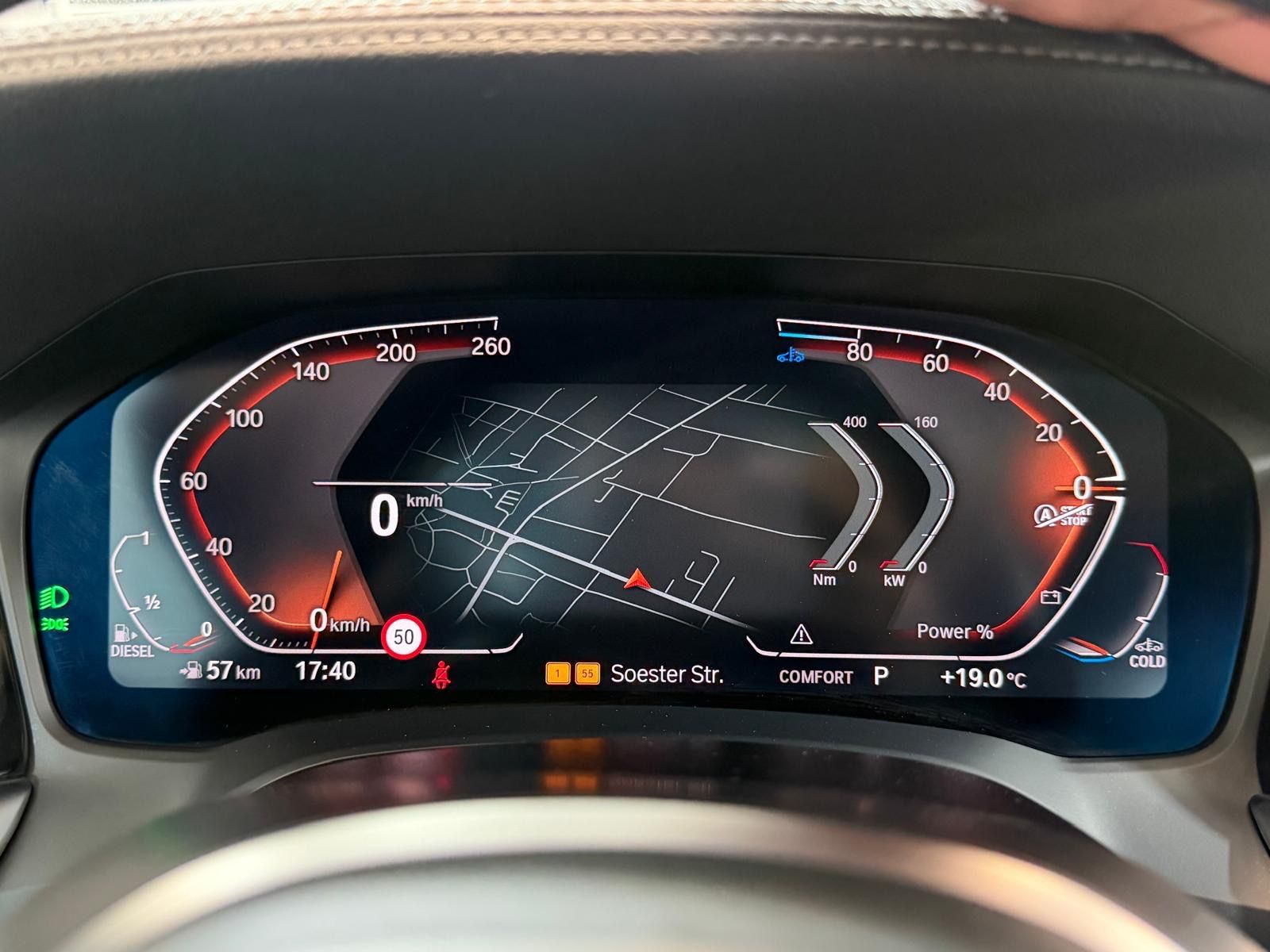 BMW 320 M d Luxury Line/Pano-Dach/LederPDC/ACC/PDC/ foto 20