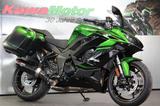 Kawasaki Ninja 1100SE Touring+ von KawaMotor München - KAWASAKI NEU NINJA