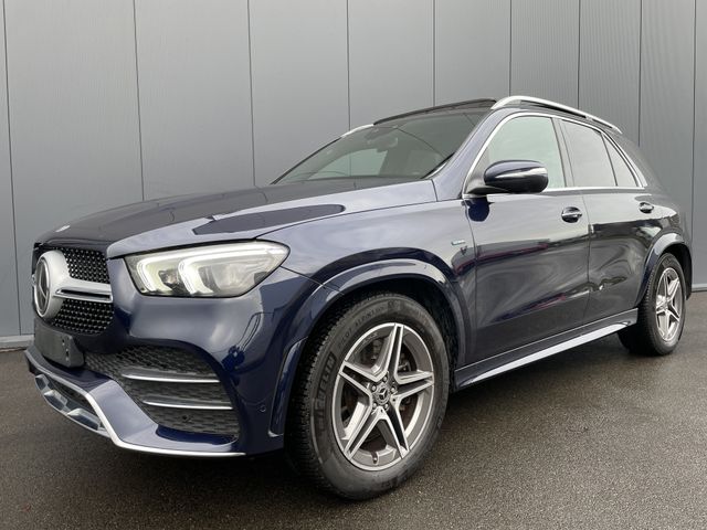 Mercedes-Benz GLE 350 de 4MATIC AMG 360° ACC AIR BLIS CAM HEAT