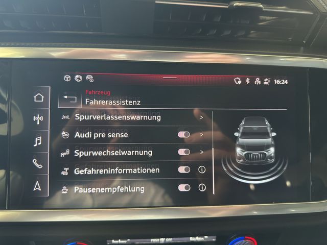 Q3 35 2.0 TDI S line